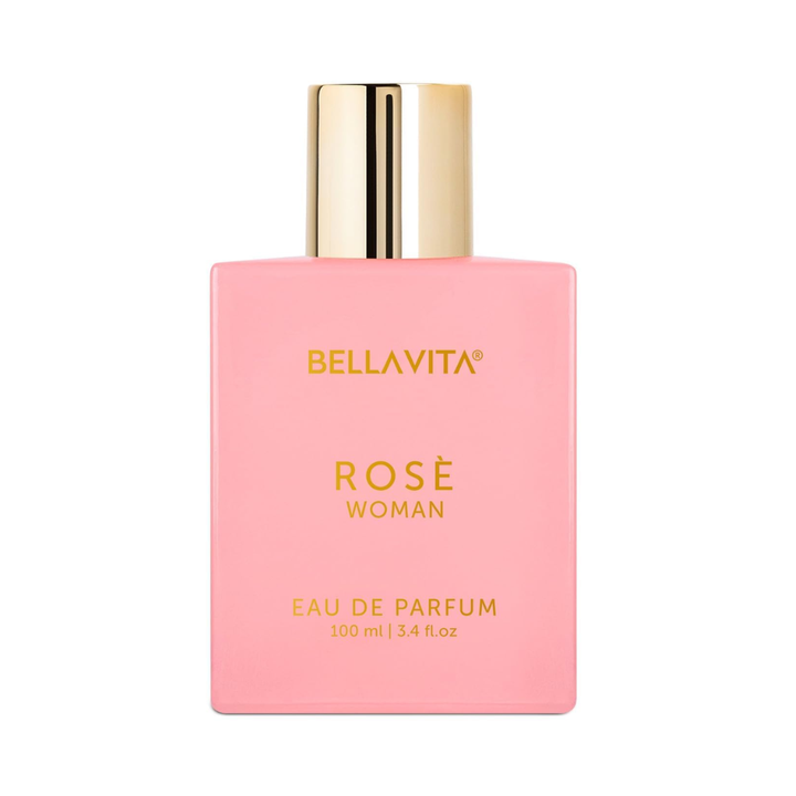 Bella Vita Luxury Rose Woman Edp City - 100ml
