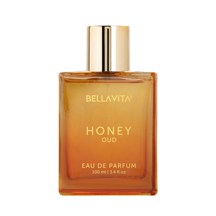 Bella Vita Luxury Honey Oud Unisex Edp City - 100ml
