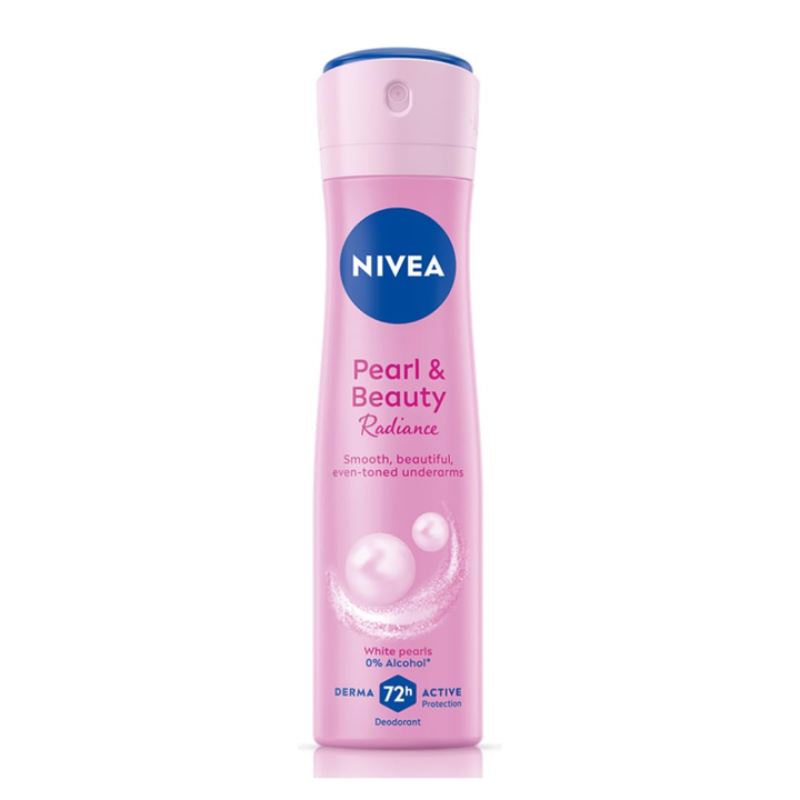 Nivea Women Pearl and Beauty Deo - 150ml