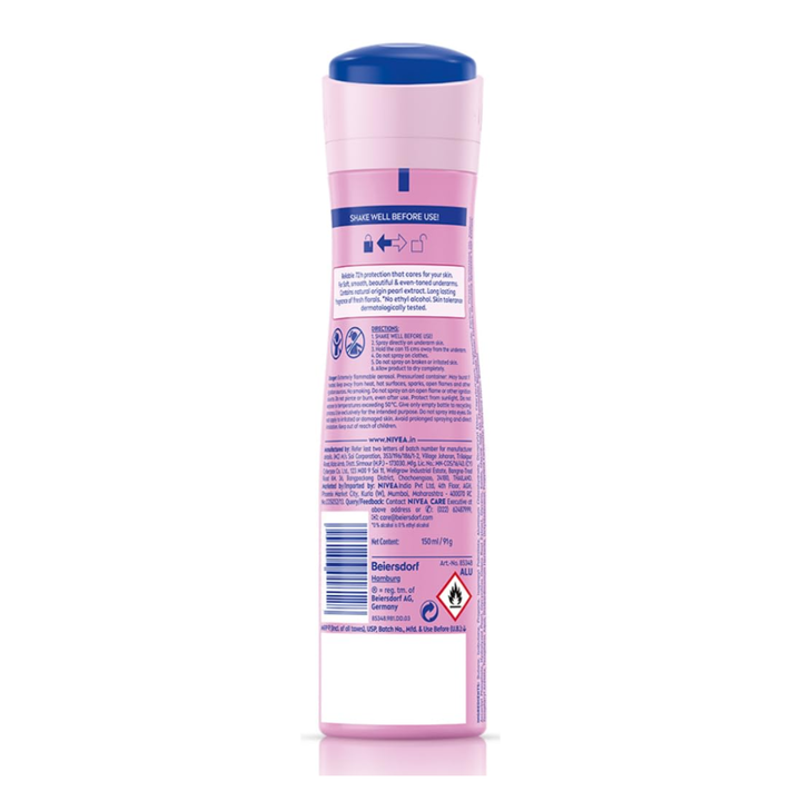 Nivea Women Pearl and Beauty Deo - 150ml
