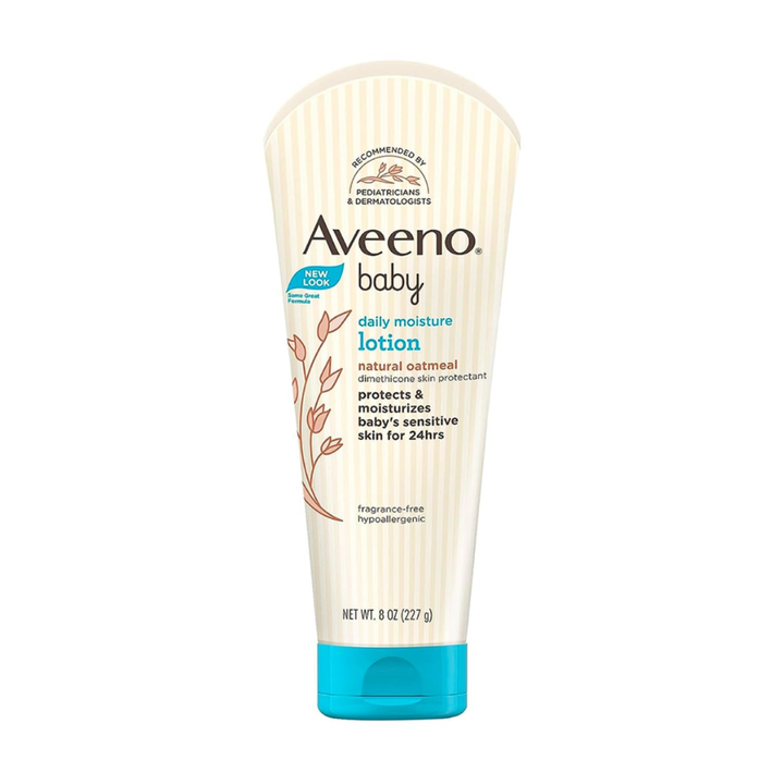 Aveeno Baby Daily Moisturizing Lotion - 227gm