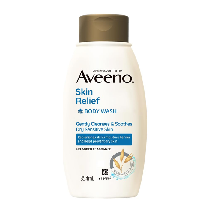 Aveeno Skin Relief Wash - 354ml