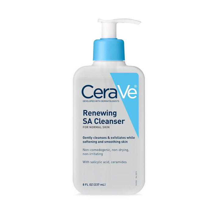 CeraVe SA Smoothing Cleanser  -  236ml