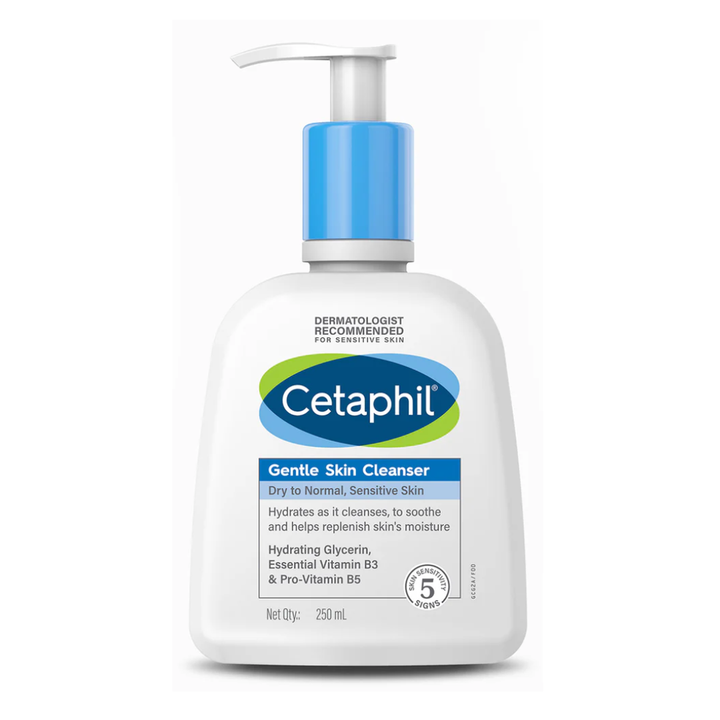 Cetaphil Gentle Skin Cleanser Lotion - 250ml