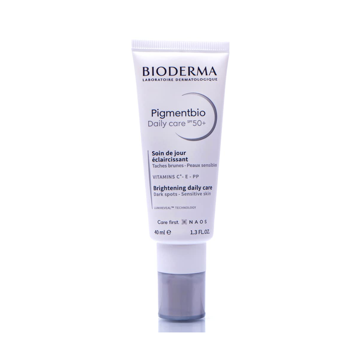 Bioderma Pigmentbio Daily Care SPF50+ Brightening Day Cream - 40ml