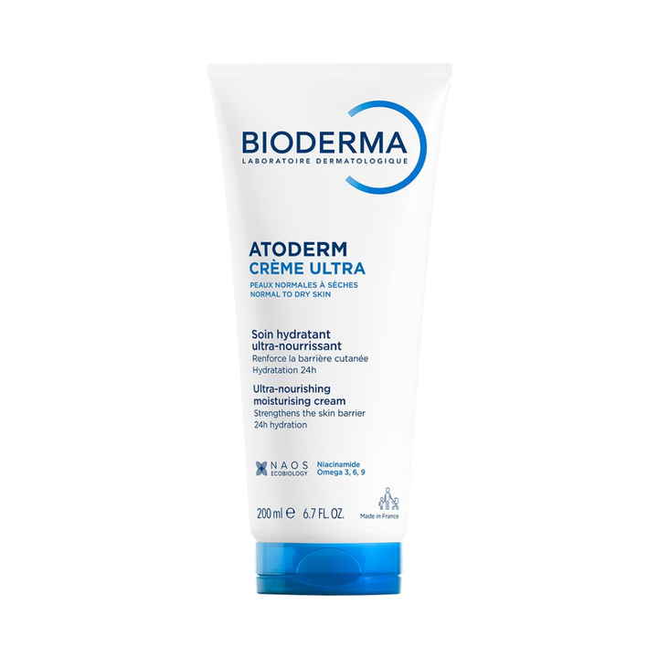 Bioderma Atoderm Creme Ultra Nourishing Cream - 200ml