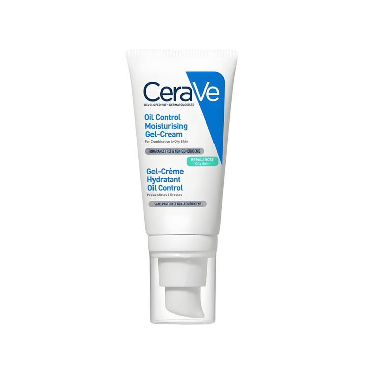 CeraVe Oil Control Moisturizing Gel Cream - 52ml