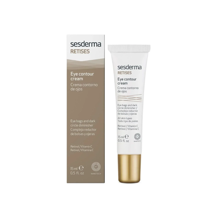 Sesderma Retises Eye Contour Cream - 15ml