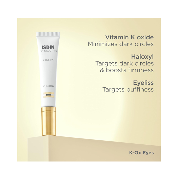 ISDIN Isdinceutics Rejuvenate K-Ox Eyes - 15ml