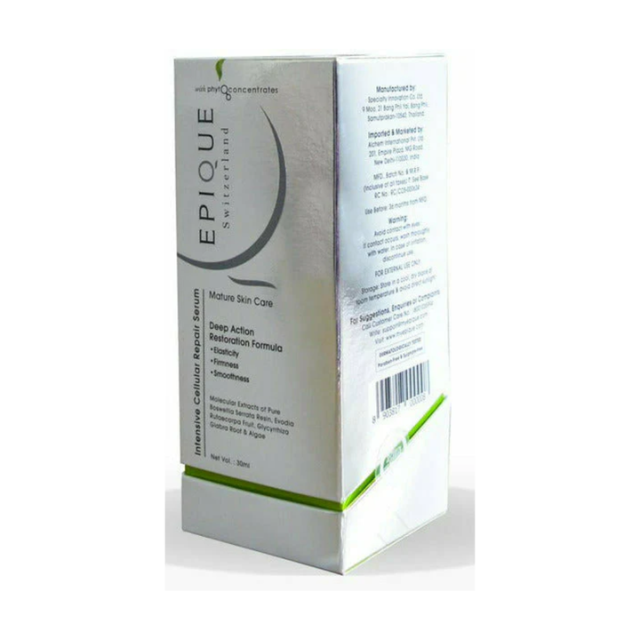 Epique Intensive Cellular Repair Serum - 30ml