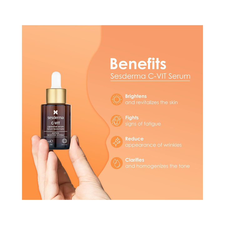 Sesderma C-Vit Liposomal Serum - 30ml