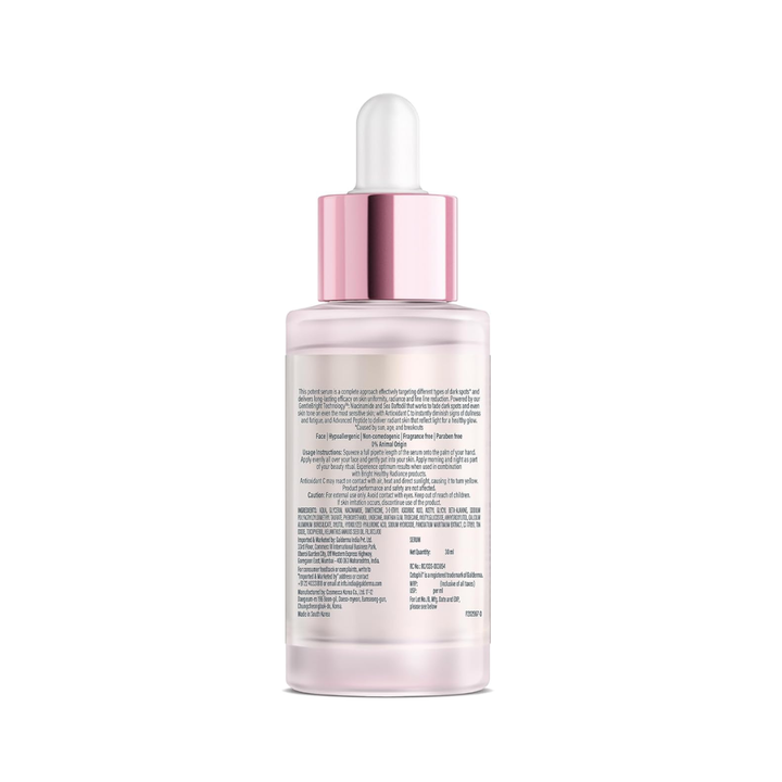 Cetaphil Bright Healthy Radiance Perfecting Serum - 30ml