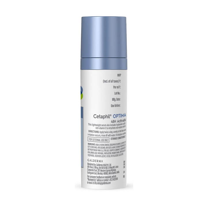 Cetaphil Optimal Hydration Activation Serum - 30ml