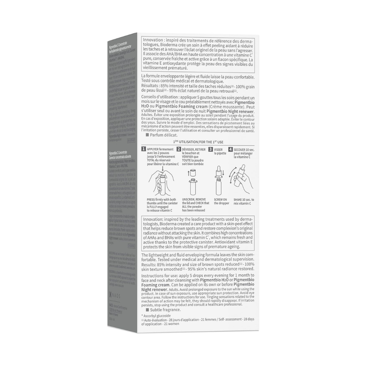 Bioderma Pigmentbio C-Concentrate Serum - 15ml