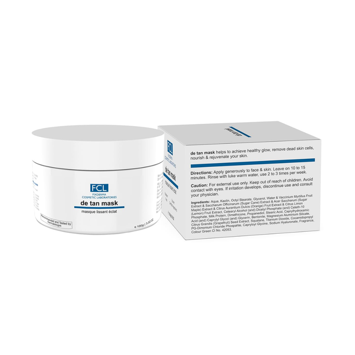 FCL De Tan Mask - 100Gm