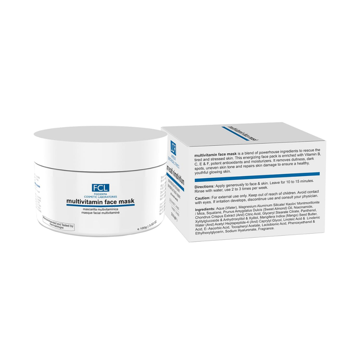 FCL Multivitamin Face Mask - 100gm