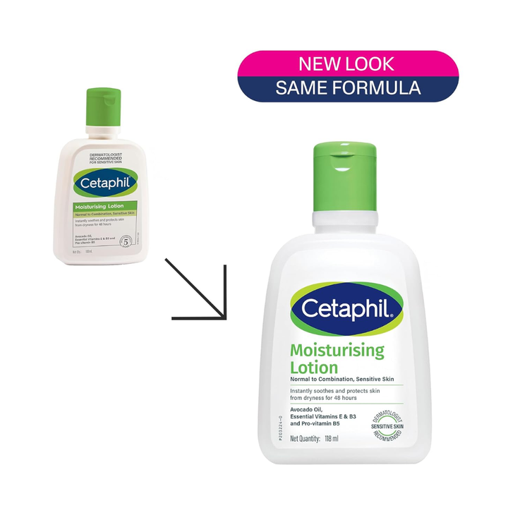 Cetaphil Moisturising Lotion