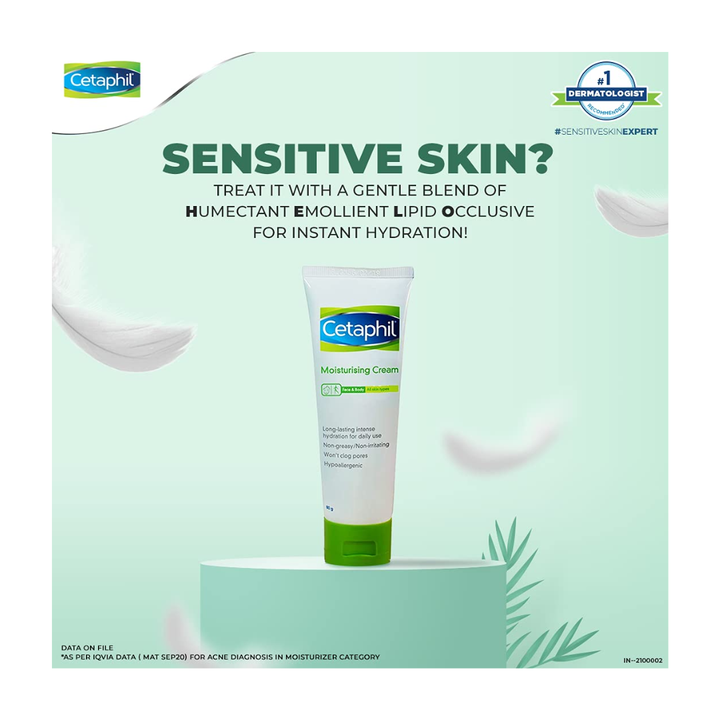 Cetaphil Moisturising Cream