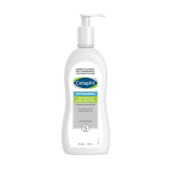 Cetaphil Restoraderm Body Moisturiser - 295ml