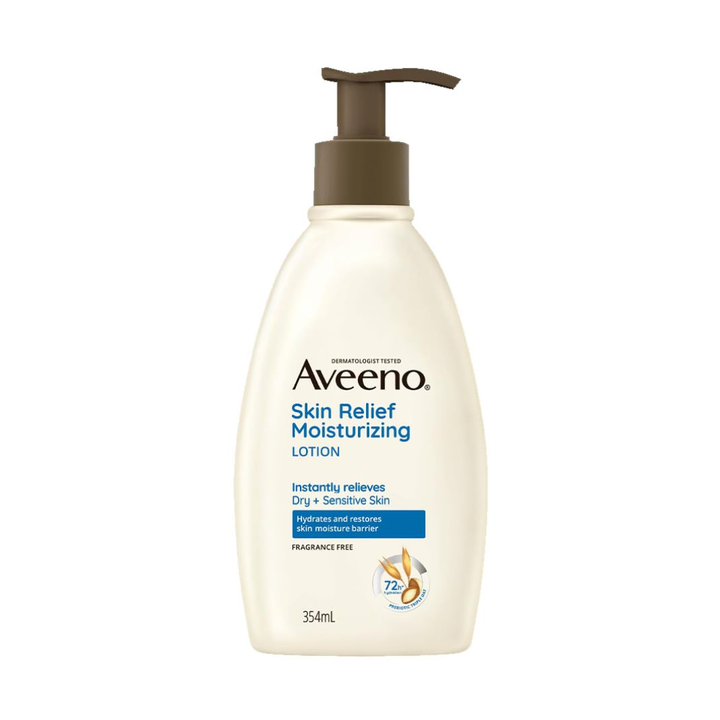 Aveeno Skin Relief Moisturizing Lotion - 354ml