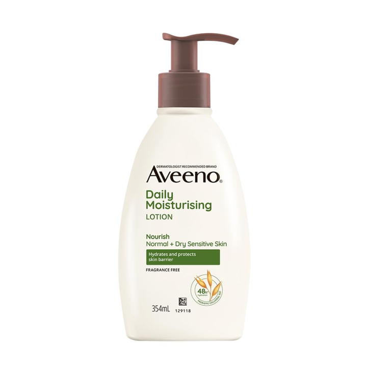Aveeno Daily Moisturizing Lotion - 354ml