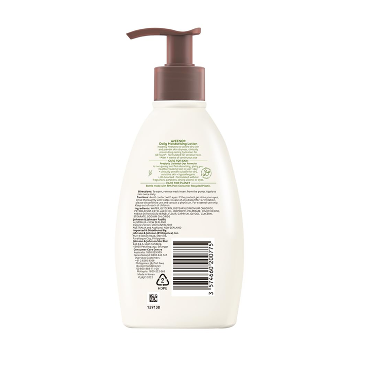 Aveeno Daily Moisturizing Lotion - 354ml