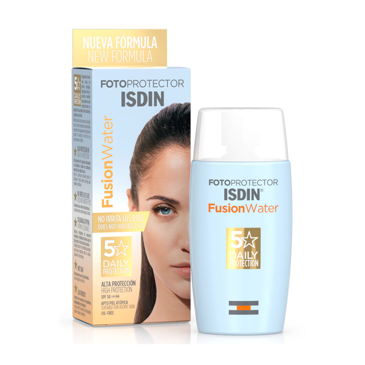 ISDIN Fotoprotector Fusion Water Sunscreen SPF50 - 50ml