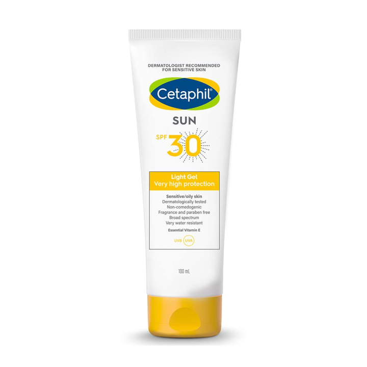 Cetaphil Sun Light Gel UVA SPF 30+ - 100ml