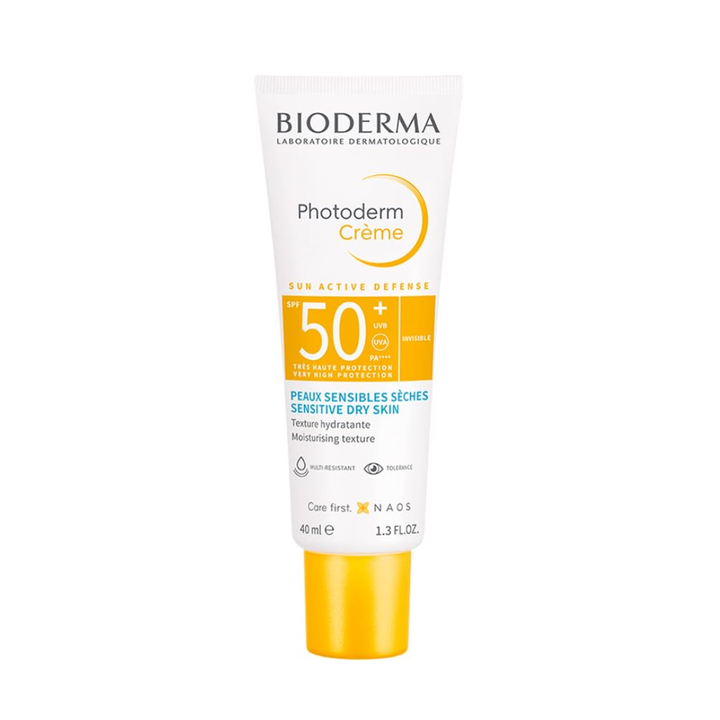 Bioderma Photoderm Creme Sun Protection SPF 50+ Invisible - 40ml