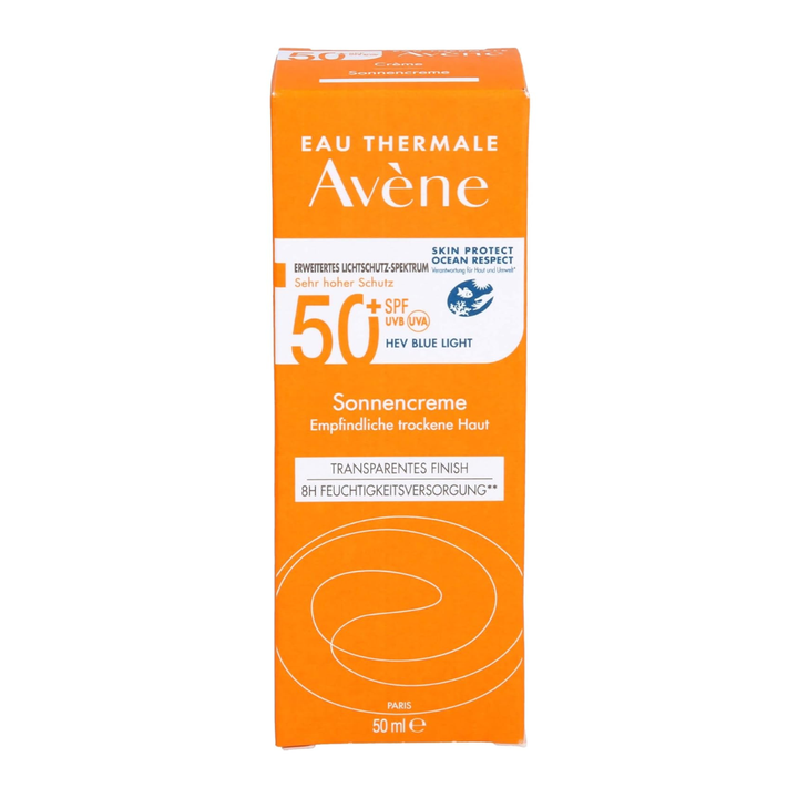 Avene Very High Protection SPF 50 + Cream  - 50ml