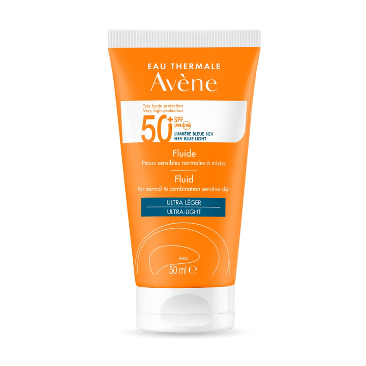Avene Very High Protection SPF 50 Fluid - 50ml