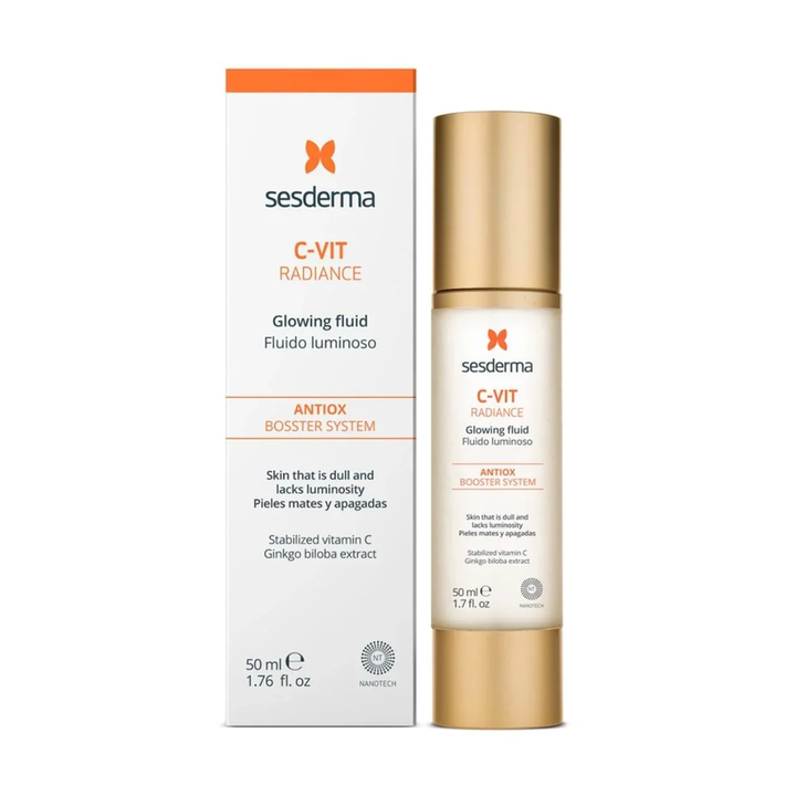 Sesderma C-Vit Radiance Glowing Fluid - 50ml
