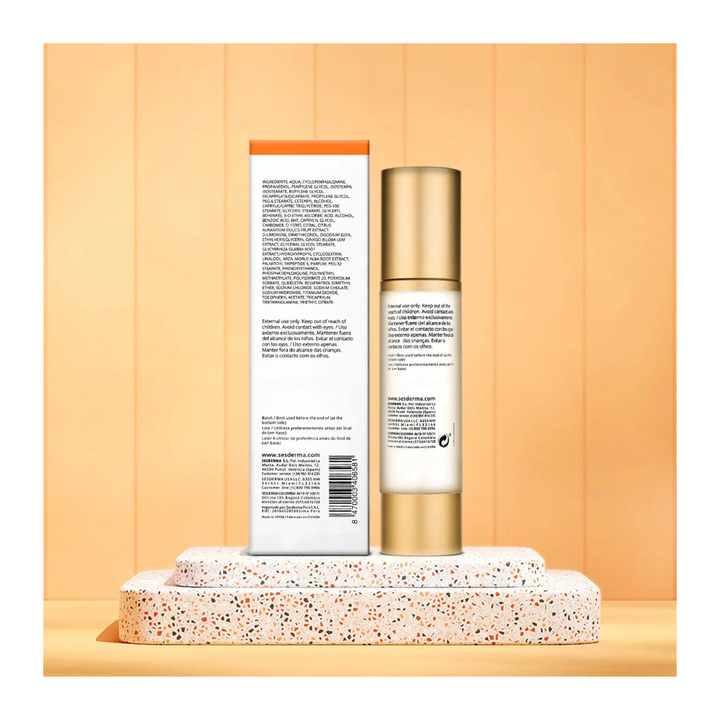 Sesderma C-Vit Radiance Glowing Fluid - 50ml