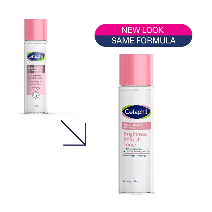 Cetaphil Bright Healthy Radiance Refresh Toner - 150ml