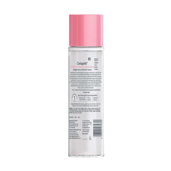 Cetaphil Bright Healthy Radiance Refresh Toner - 150ml