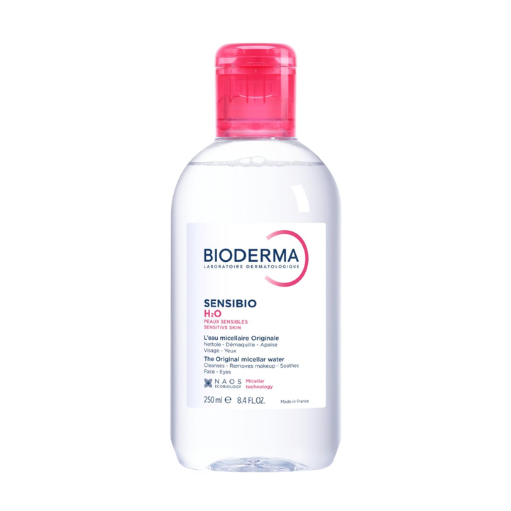 Bioderma Sensibio H2O Makeup Removing Micelle Solution