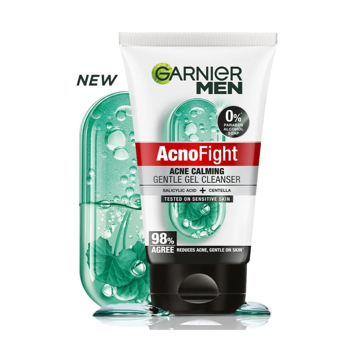 Acno Fight Gentle Gel Cleanser - 100g