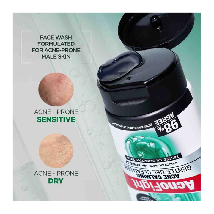 Acno Fight Gentle Gel Cleanser - 100g