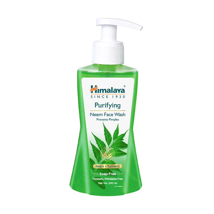 Himalaya Purifying Neem Face Wash