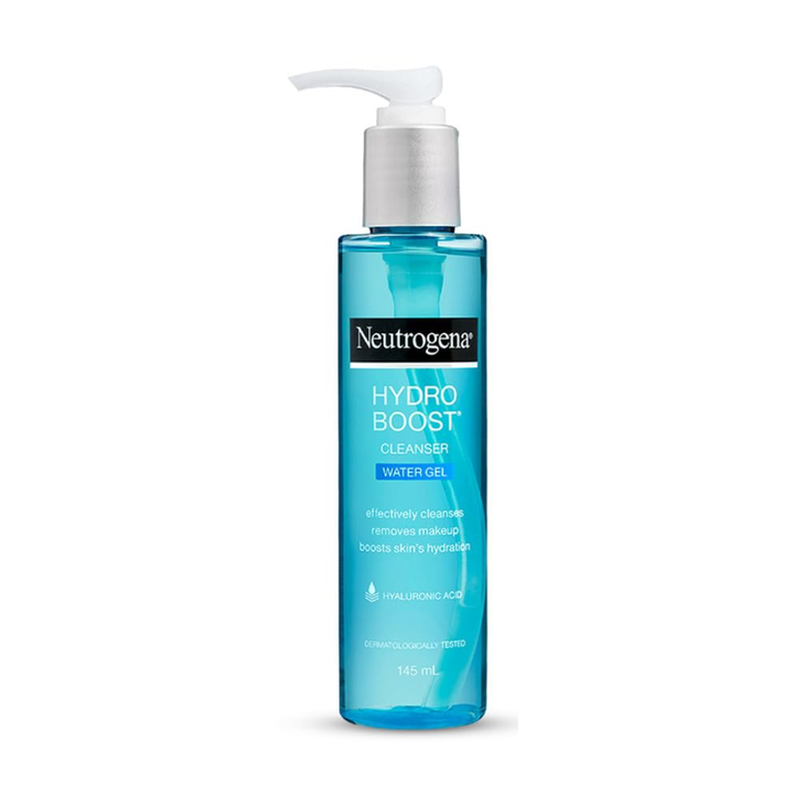 Neutrogena Hydro Boost Water Gel Cleanser - 145ml