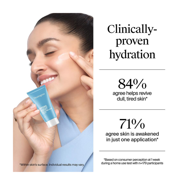 Neutrogena Hydro Boost Hyaluronic Acid Face Moisturizer - 15g