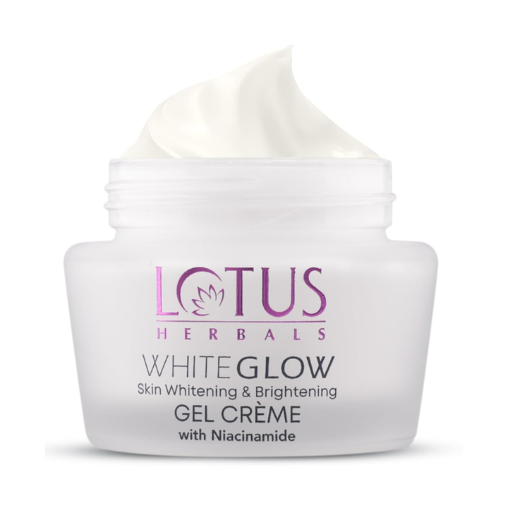 Lotus Whiteglow Gel Crème SPF 25 - 60gm