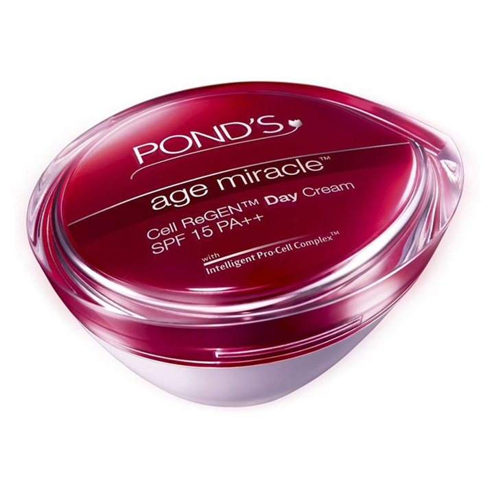Ponds Age Miracle Day Cream Cell Regen SPF15 PA++ - 35ml