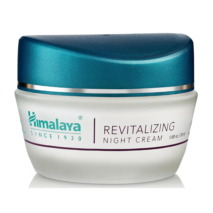 Himalaya Revitalizing Night Cream - 50gm