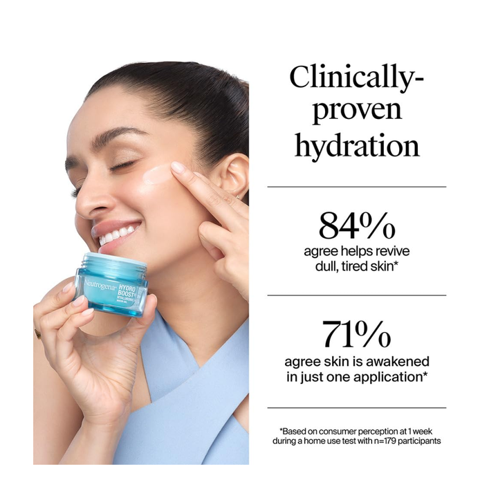 Neutrogena Hydro Boost Hyaluronic Acid Water Gel - 50gm