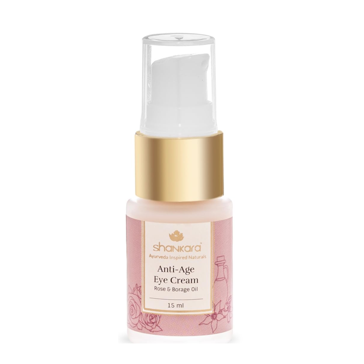 Shankara Anti Age Eye Cream - 15ml