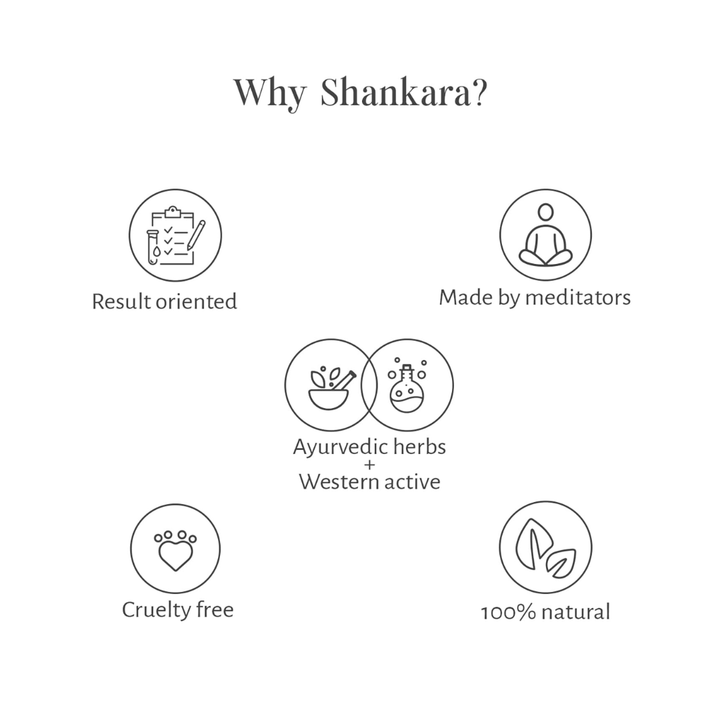 Shankara Anti Age Eye Cream - 15ml