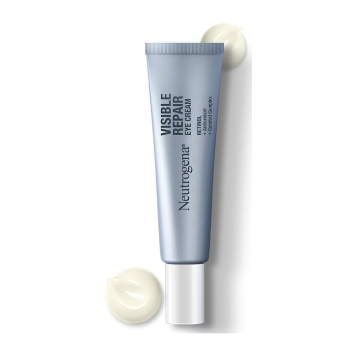 Neutrogena Visible Repair Retinol Day & Night Eye Cream - 15gm