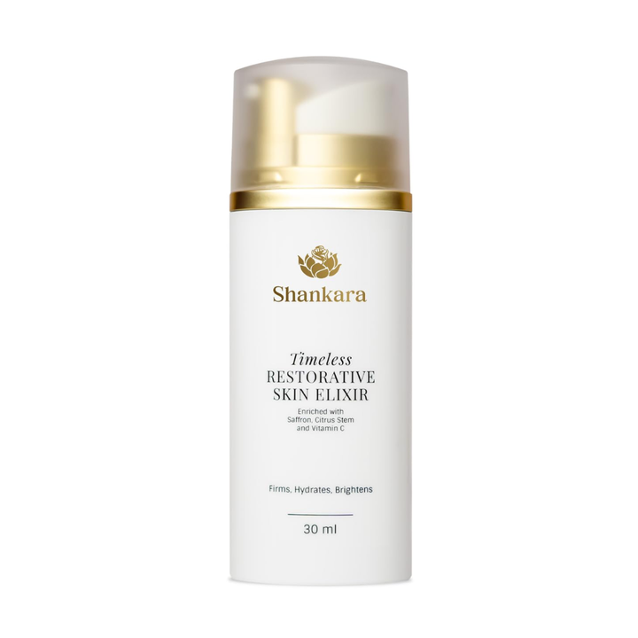 Shankara Timeless Restorative Skin Elixir - 30ml