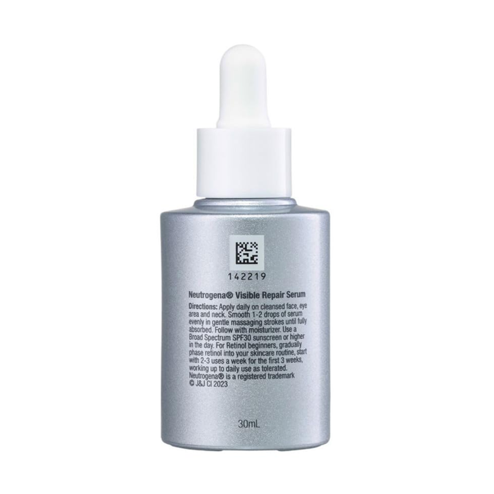 Neutrogena Visible Repair Serum - 30ml